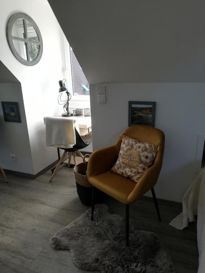 O loft des Croisiens Saint-Quentin-Lamotte-Croix-au-Bailly Exterior foto