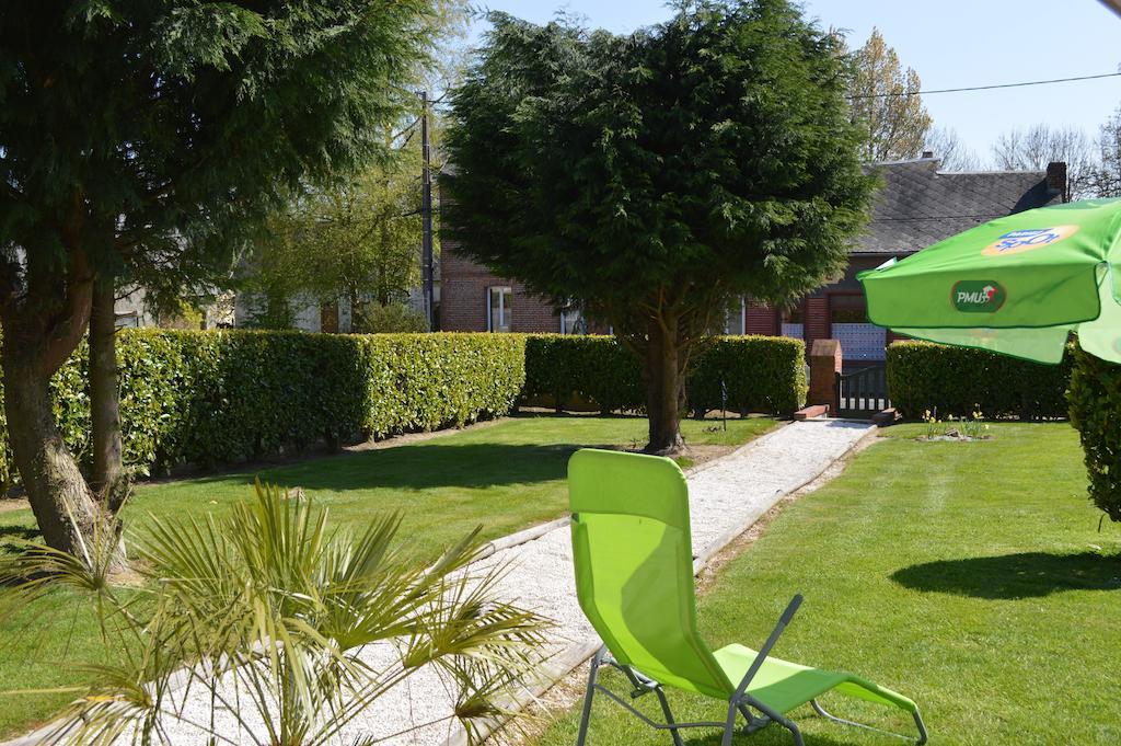 O loft des Croisiens Saint-Quentin-Lamotte-Croix-au-Bailly Exterior foto